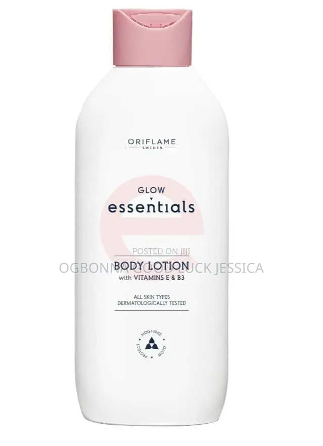 Essential Body Lotion