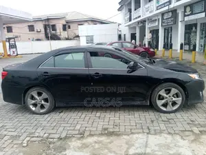 Toyota Camry 2014 Black