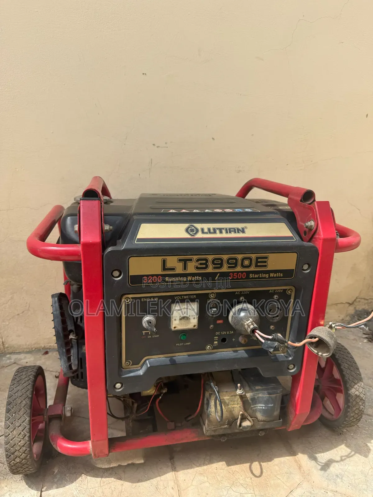 Lutian Generator
