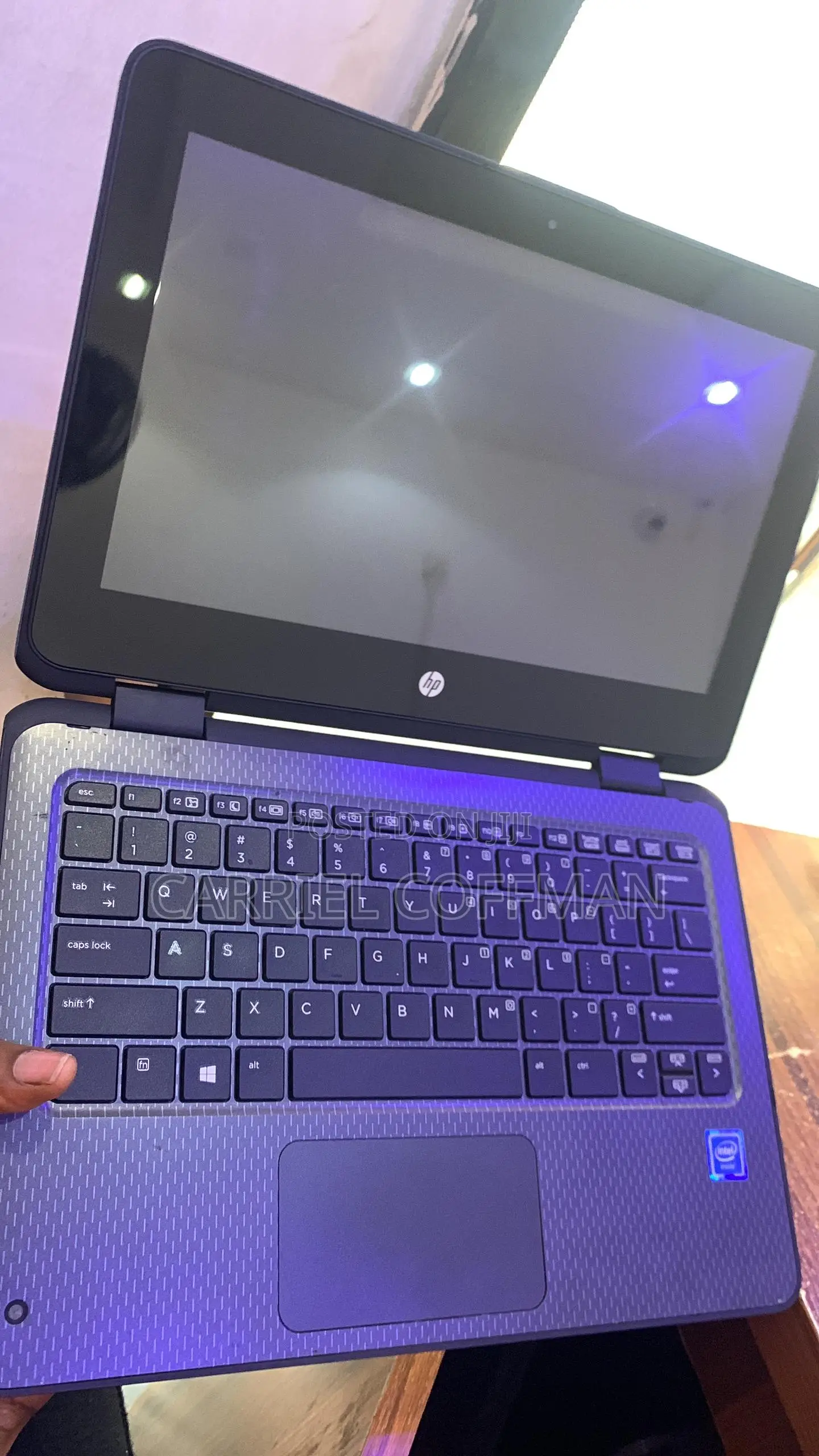 Laptop HP ProBook 11 G2 EE 4GB Intel SSD 128GB