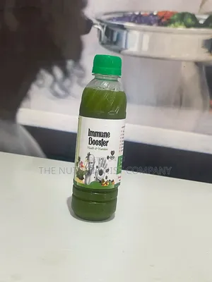 Immune Booster (Detox)