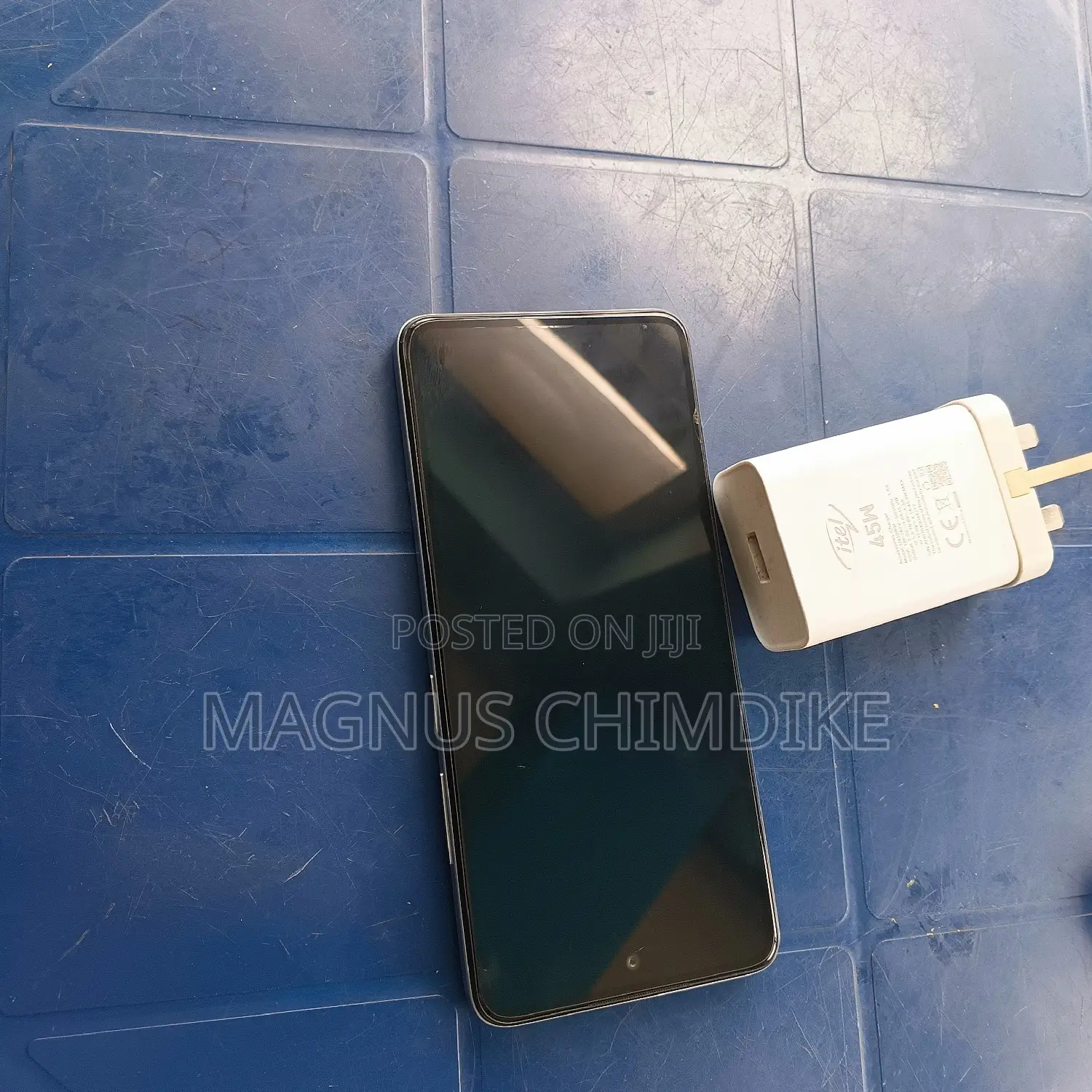 Itel RS4 256 GB White