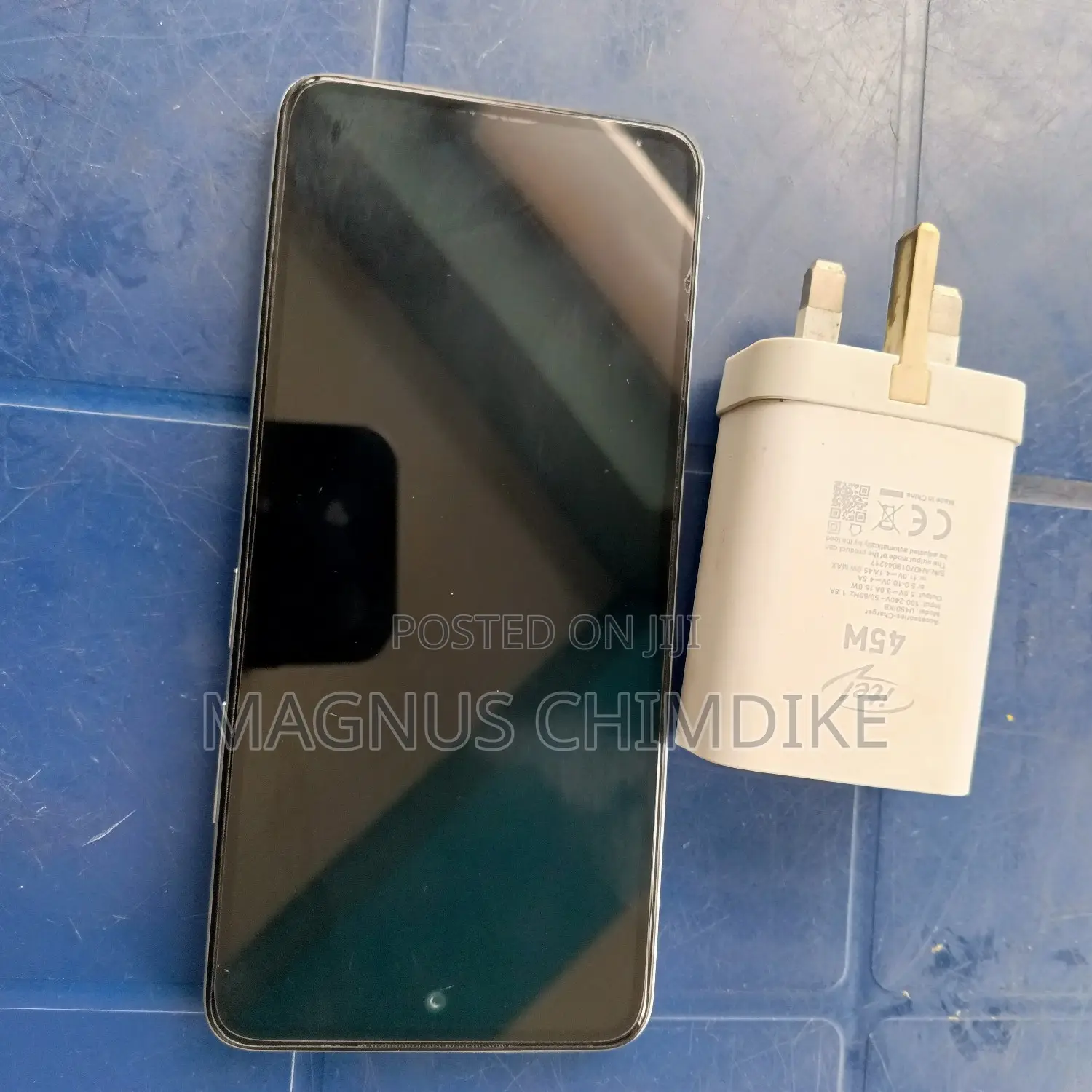 Itel RS4 256 GB White