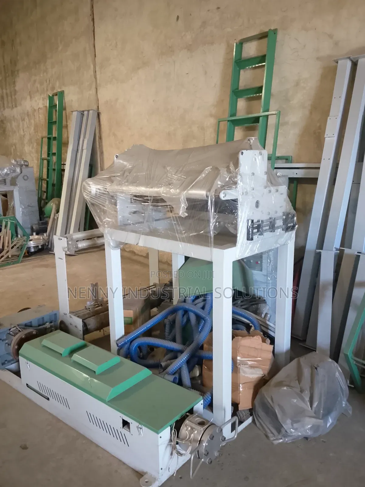 45mm Nylon Making Film Blow Extruder Machine