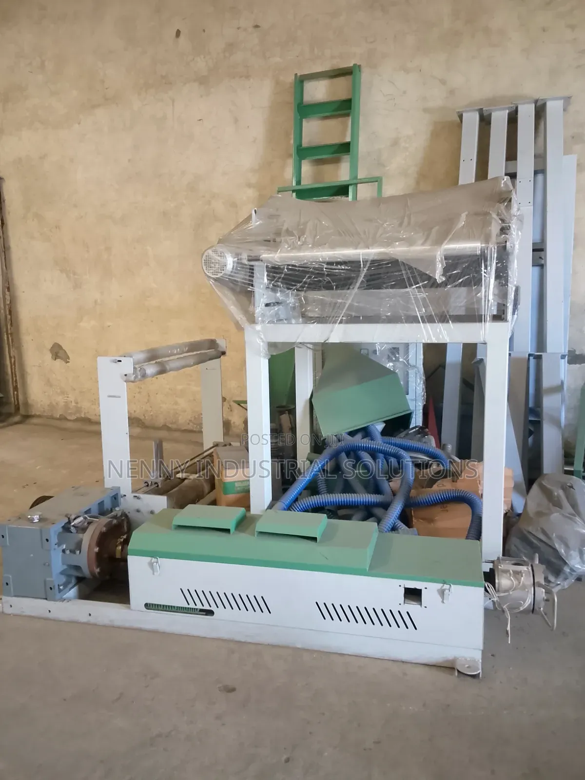 45mm Nylon Making Film Blow Extruder Machine