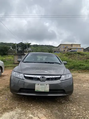 Honda Civic 1.4 2008 Gray