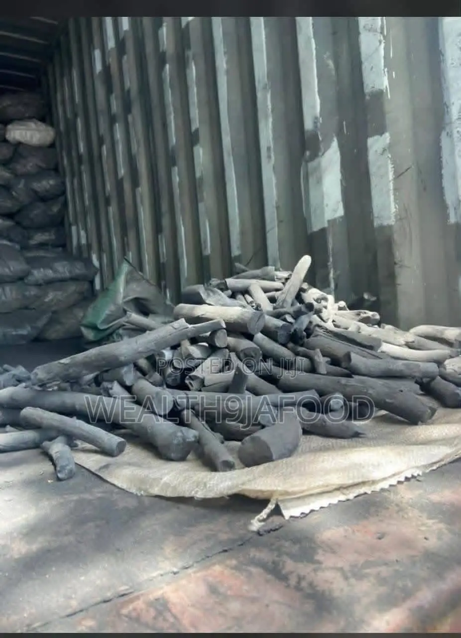 Tim’s Charcoal Export