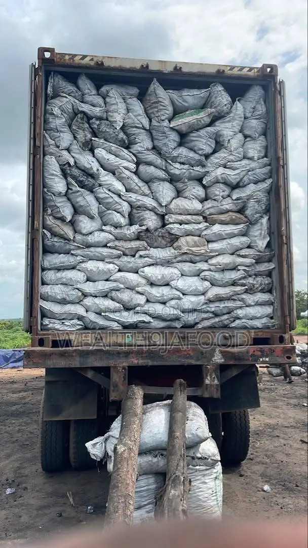 Tim’s Charcoal Export