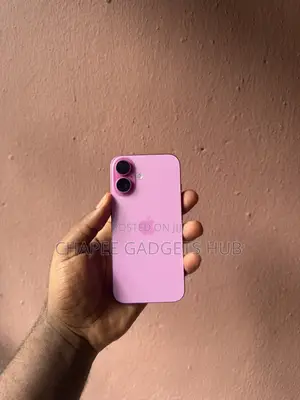 Apple iPhone 16 256 GB Pink
