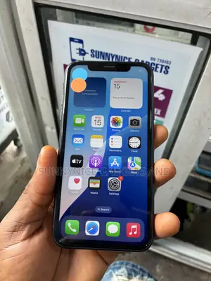 Apple iPhone XR 64 GB Black