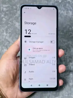 New Xiaomi Redmi A3 128 GB Blue
