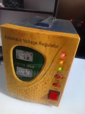 1500VA Automatic Voltage Regulator