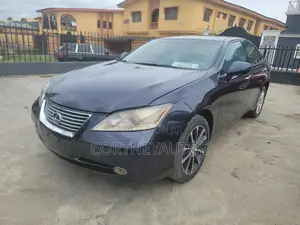 Lexus ES 350 2008 Blue