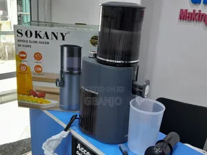 Sokany Whole Slow Juicer