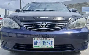 Toyota Camry 2026