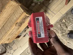 Valve Lockout Device (LOTO Valve Lockout)
