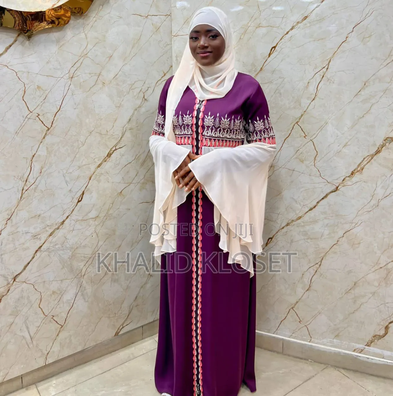 Classic Egypt Abayas