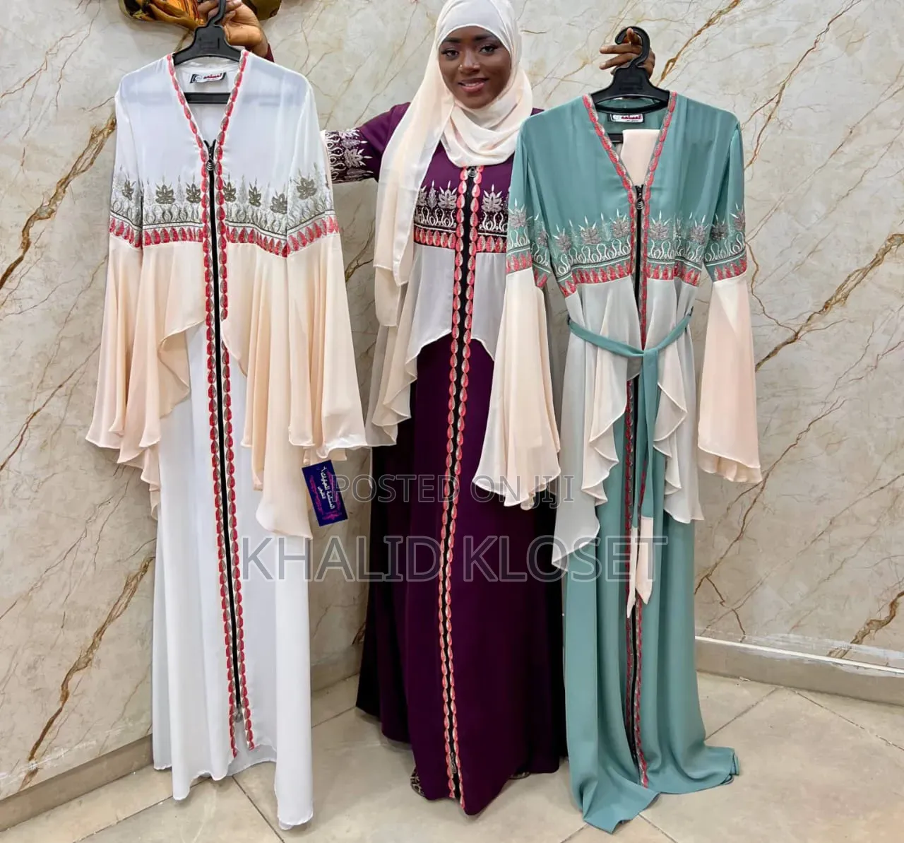Classic Egypt Abayas