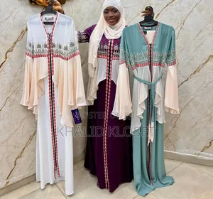 Classic Egypt Abayas