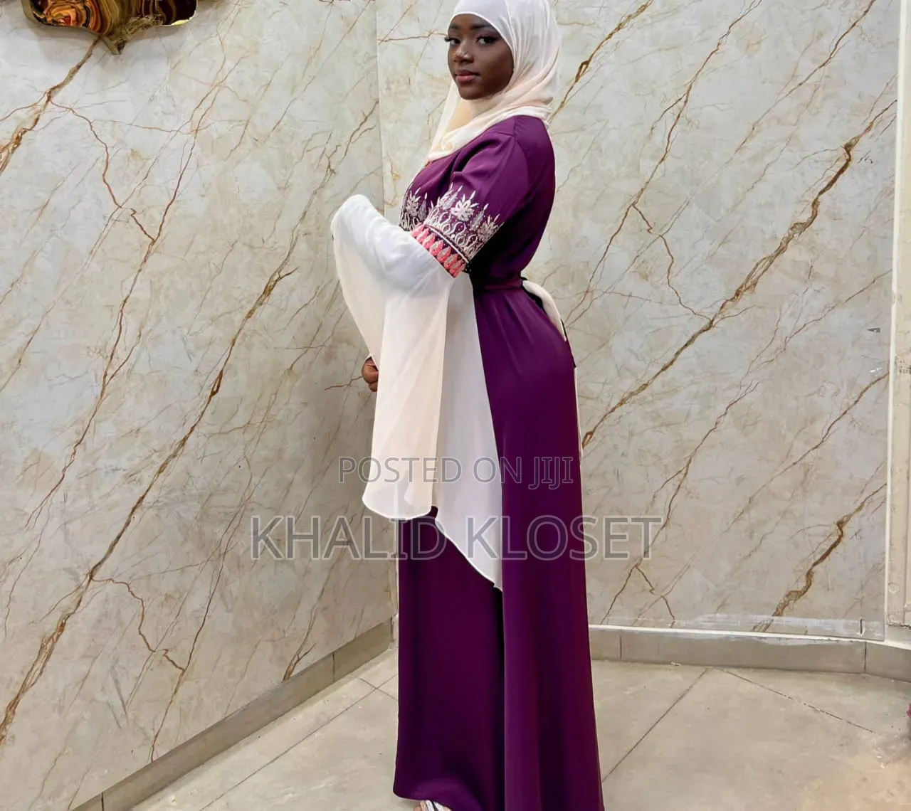 Classic Egypt Abayas
