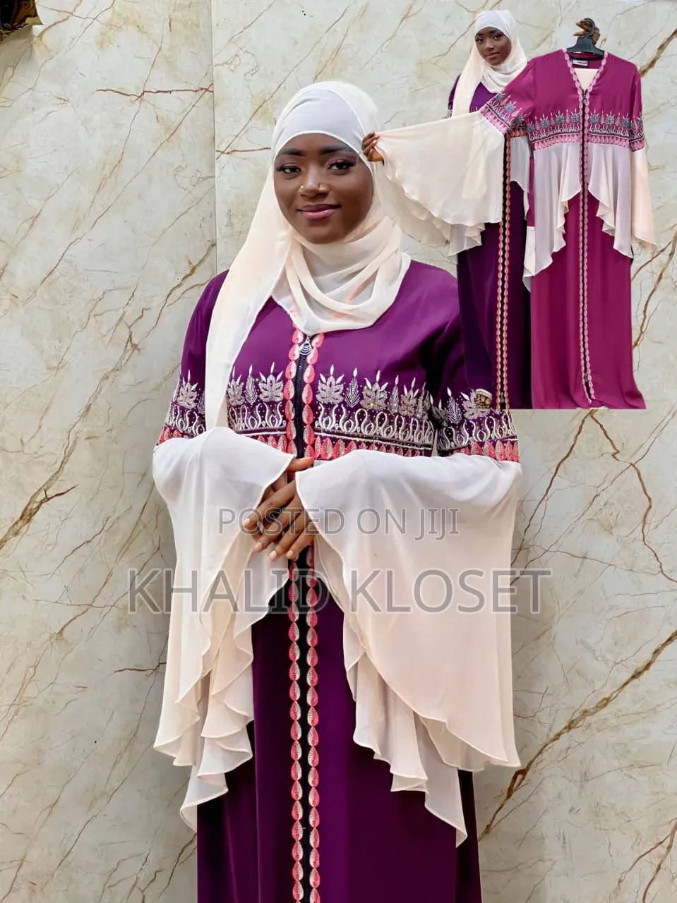 Classic Egypt Abayas