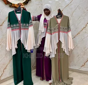 Classic Egypt Abayas