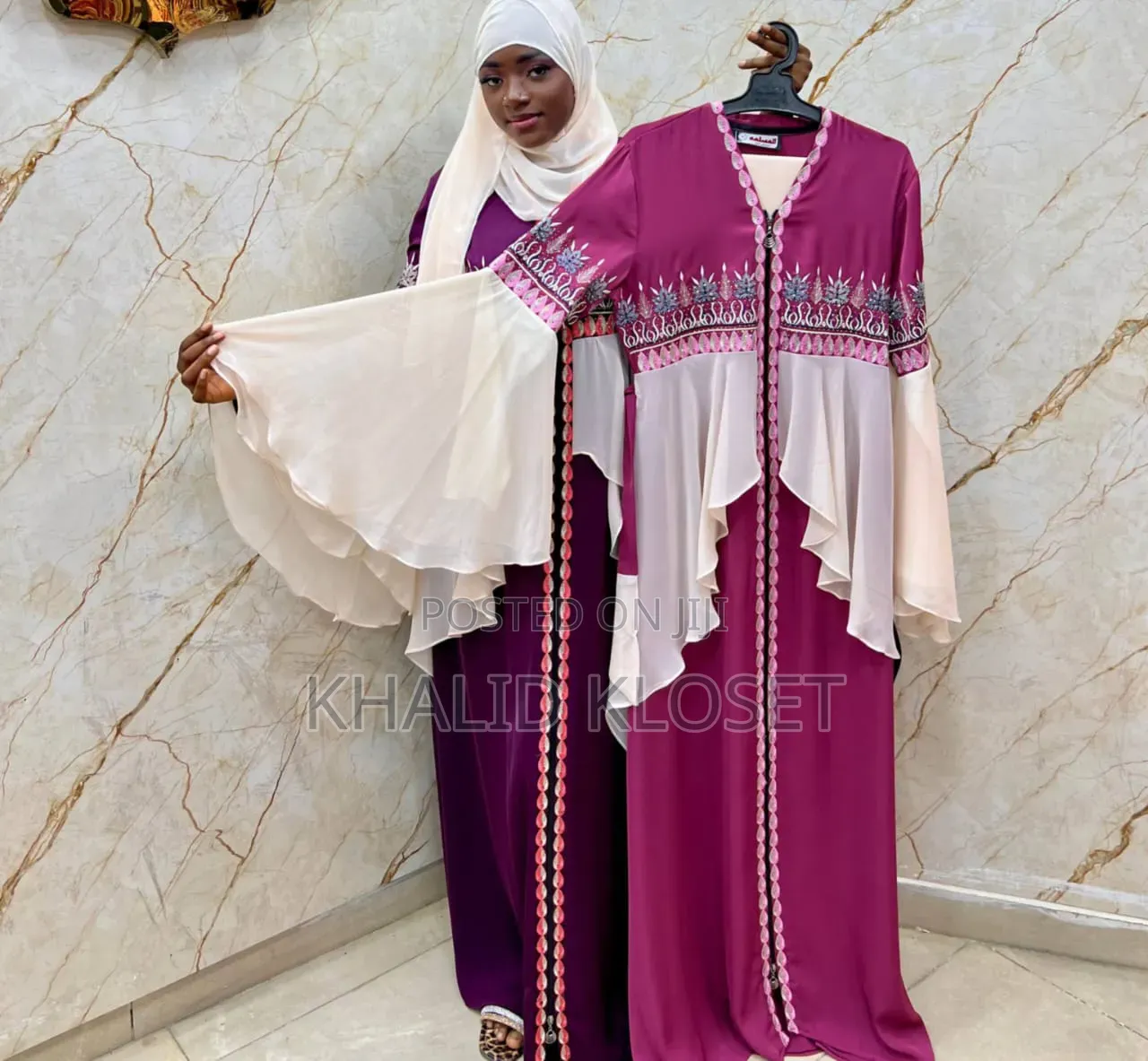 Classic Egypt Abayas