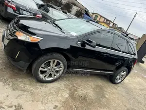 Ford Edge 2012 Black