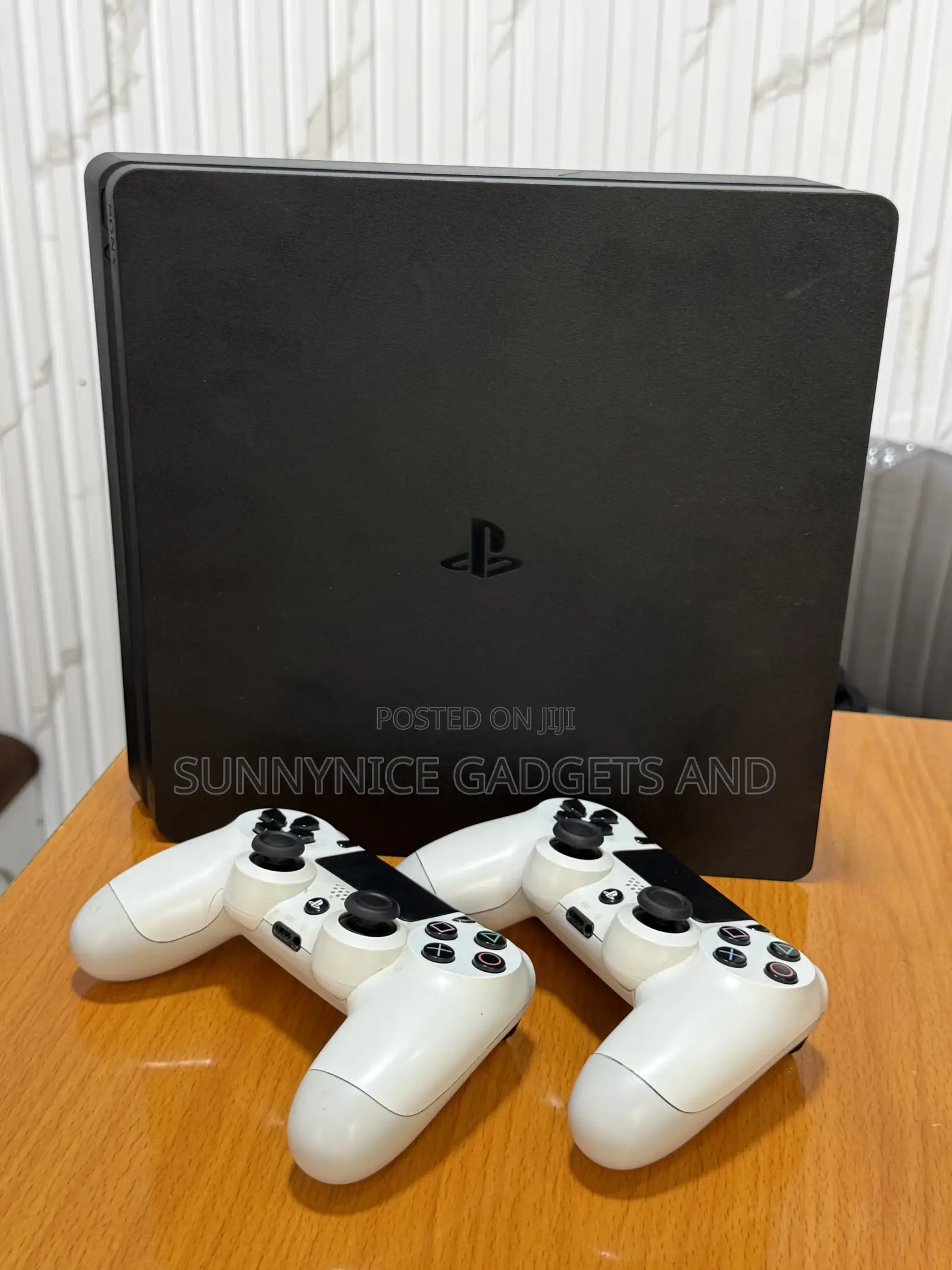 PS4 Slim UK Used