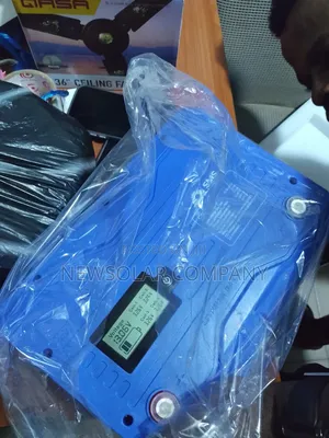 1.3KWh 12V SMS Lithium Battery Available Now
