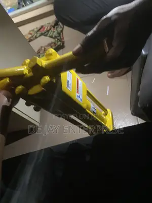 Hydraulic Jack Hammer (Underwater)
