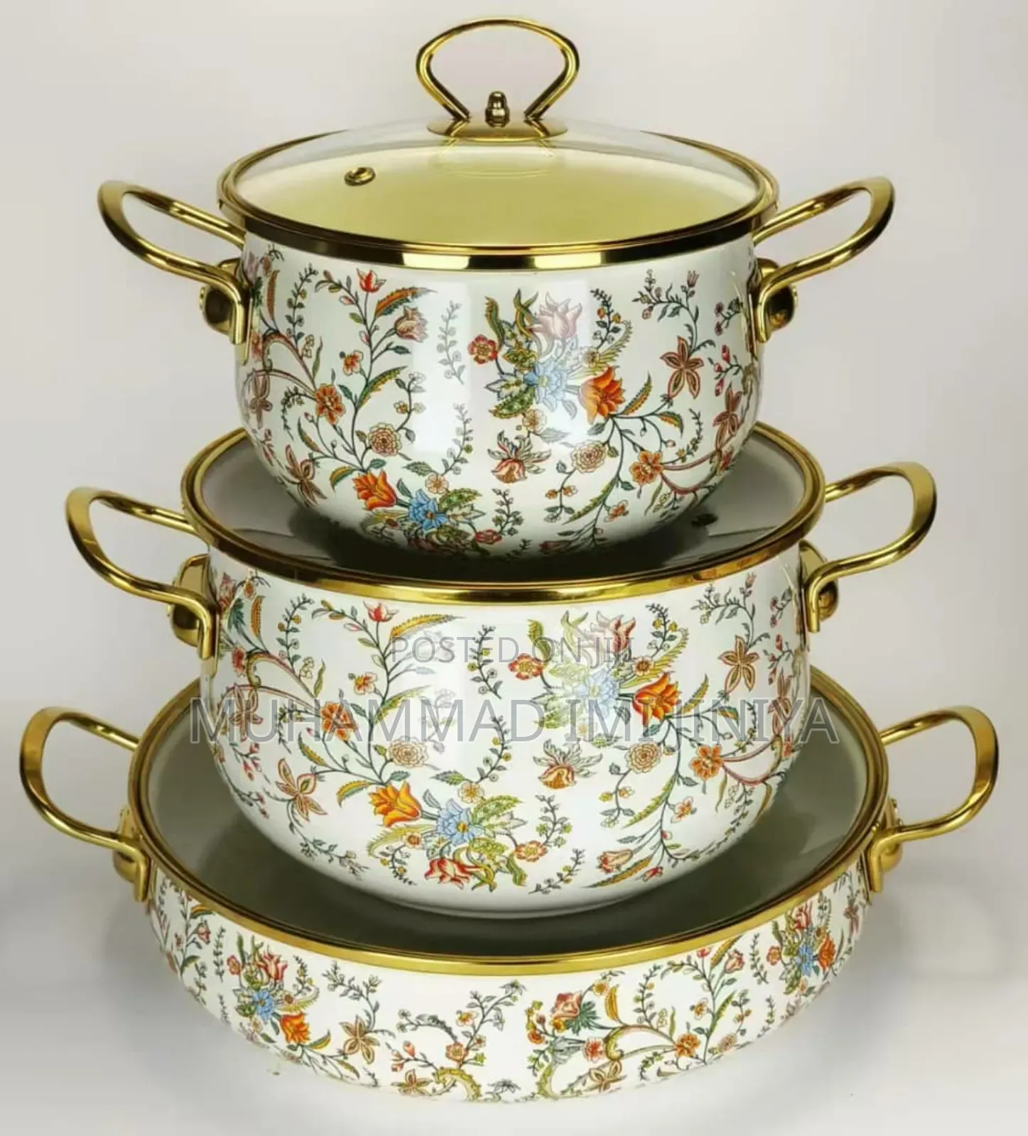 Emela Casseroles