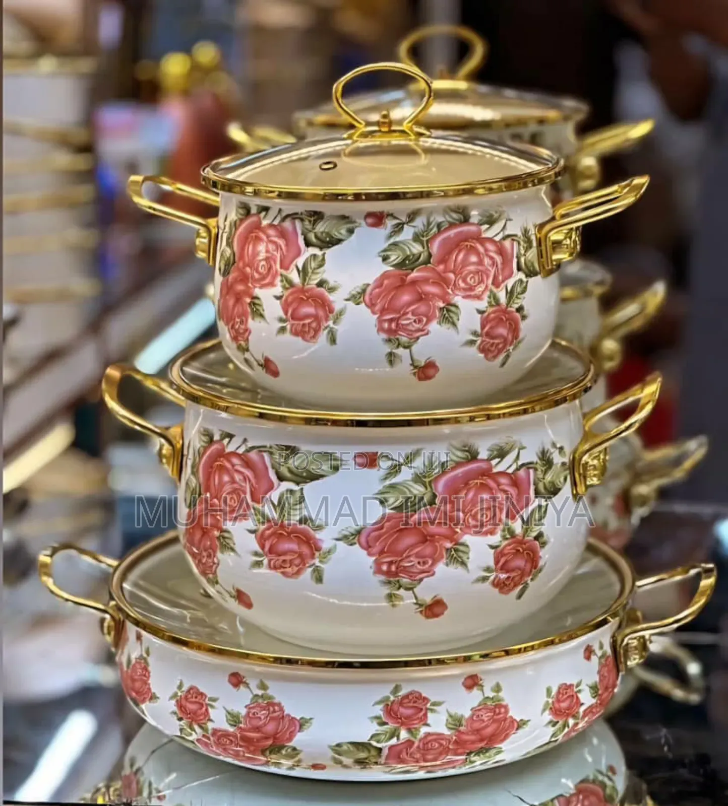 Emela Casseroles