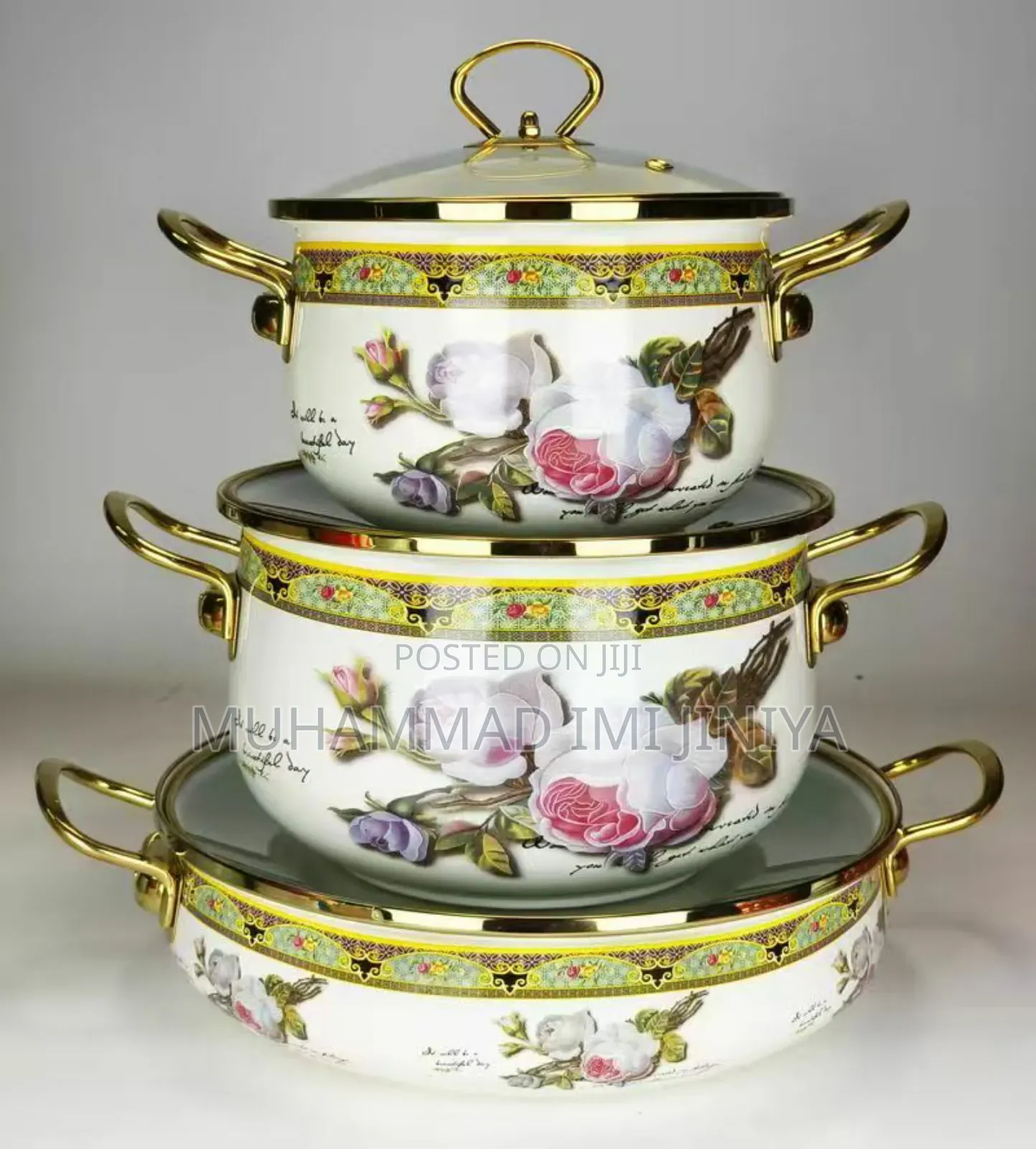 Emela Casseroles
