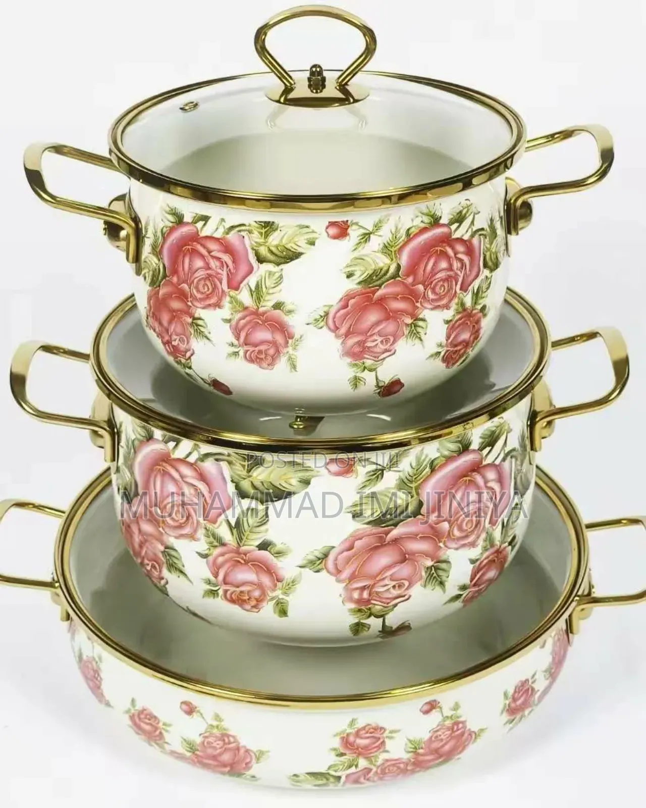 Emela Casseroles