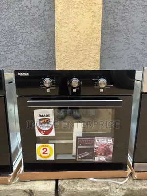 IMAGE Built-in-Electric and Oven | Grill
