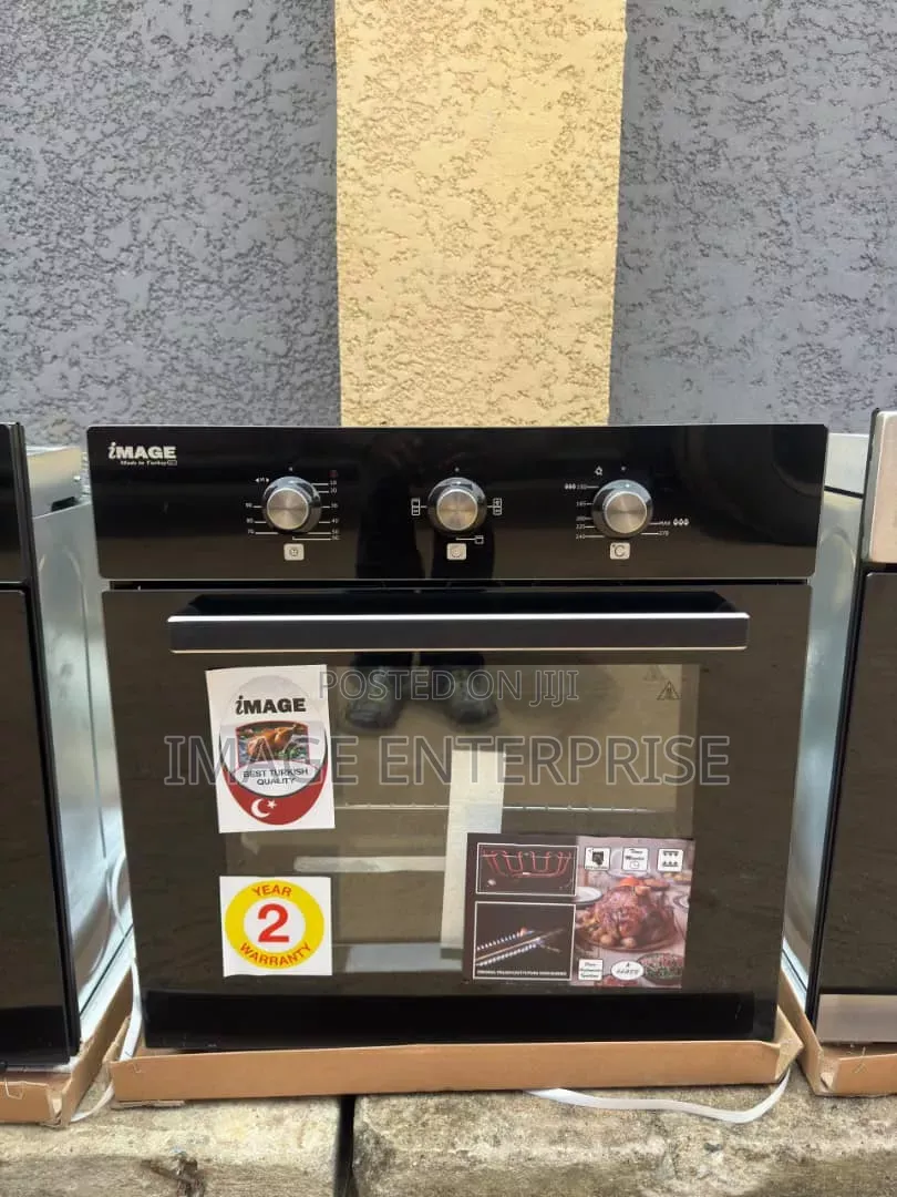 IMAGE Built-in-Electric and Oven | Grill