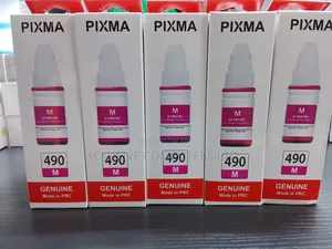 Pixma 490 Magenta Genuine