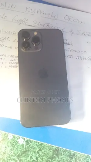 Apple iPhone 13 Pro 128 GB Black