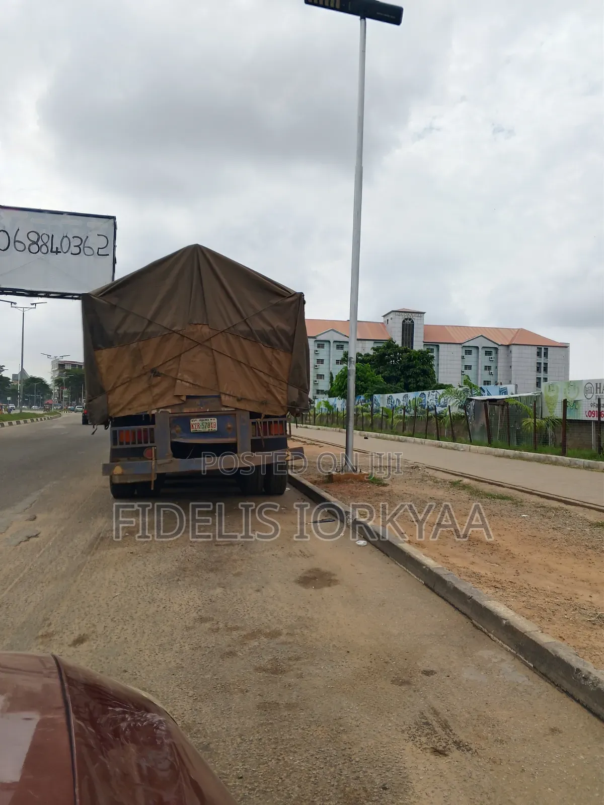 50kg Dangote Cement