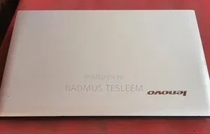 Laptop Lenovo G50-70 4GB Intel Core i3 HDD 500GB