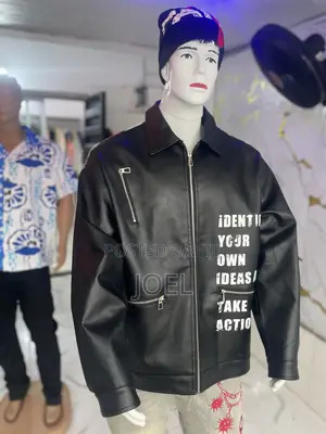 Quality USA Leather Jacket