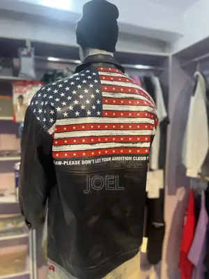 Quality USA Leather Jacket
