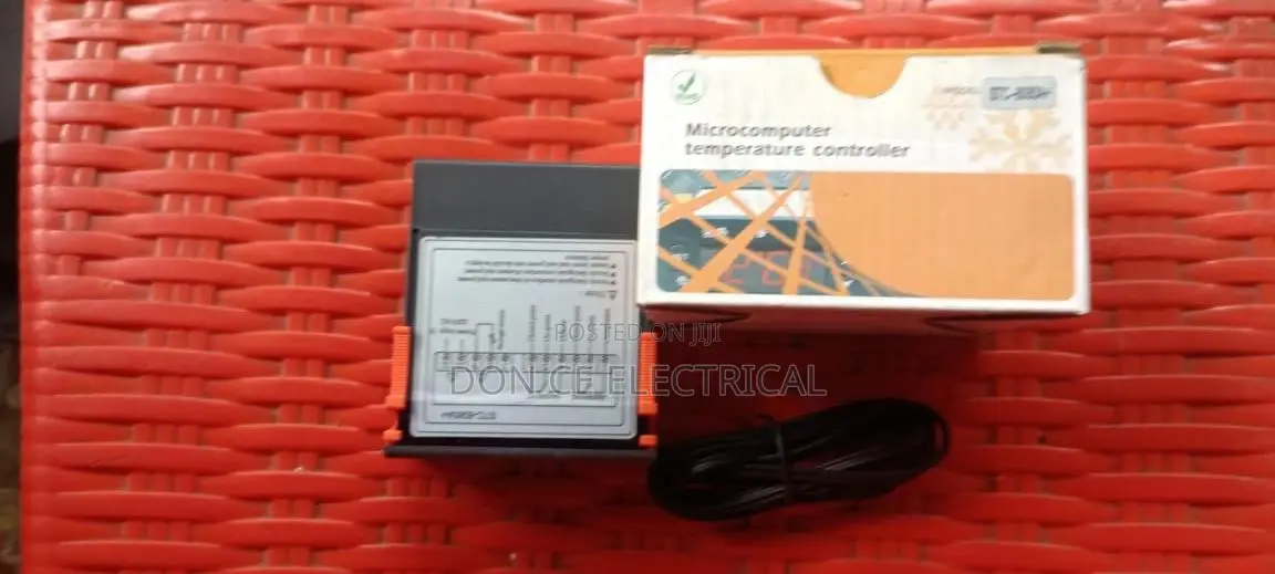 Micro Temperature Controller