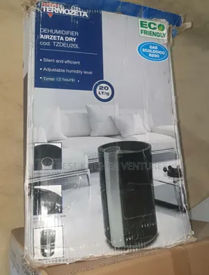 Termozeta Airzeta Dry 20L Dehumidifier (Cod. TZDEU20L).