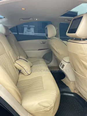 Lexus RX 2011 Black