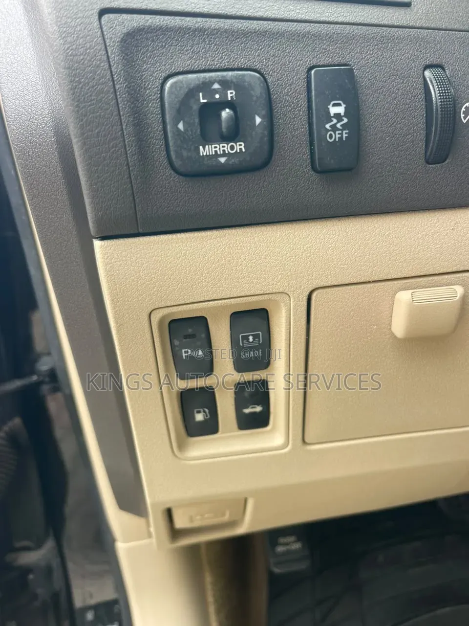 Lexus RX 2011 Black