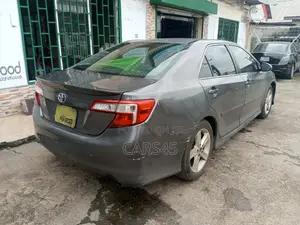 Toyota Camry 2014 Gray