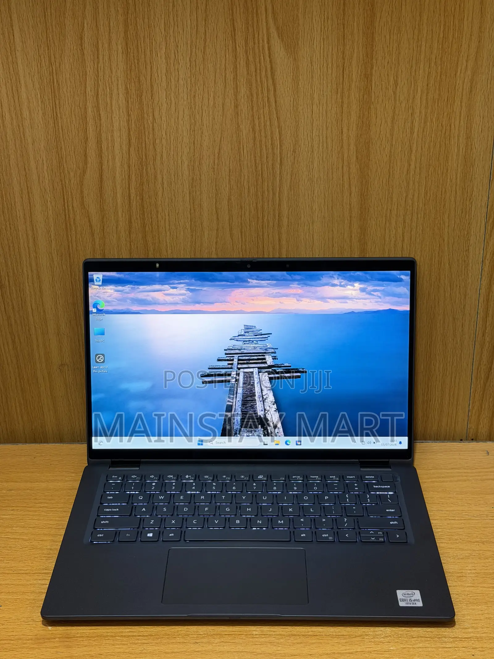 Laptop Dell Latitude 7410 8GB Intel Core i5 SSD 256GB