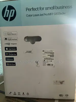 HP Color Laser Jet Pro MFP 3303sdw